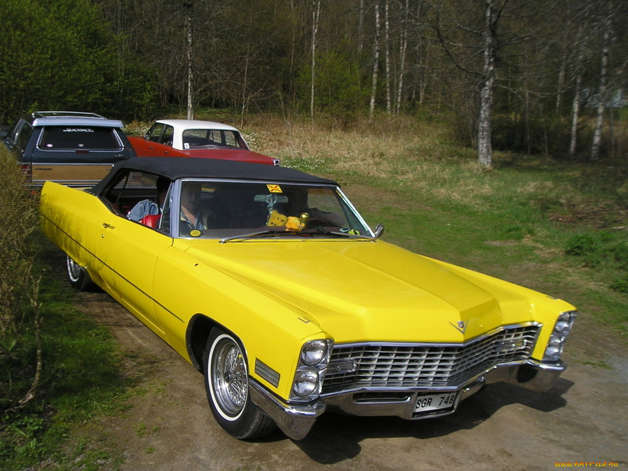 cadillac, 